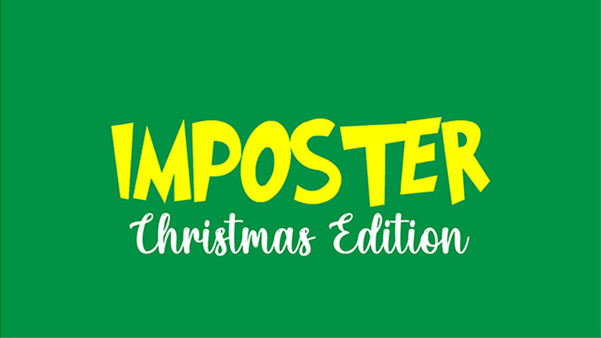 Imposter - Christmas Edition image number null